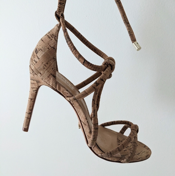 SOLD 🚨 SCHUTZ "Nadia" High Heel Sandals - Picture 2 of 3